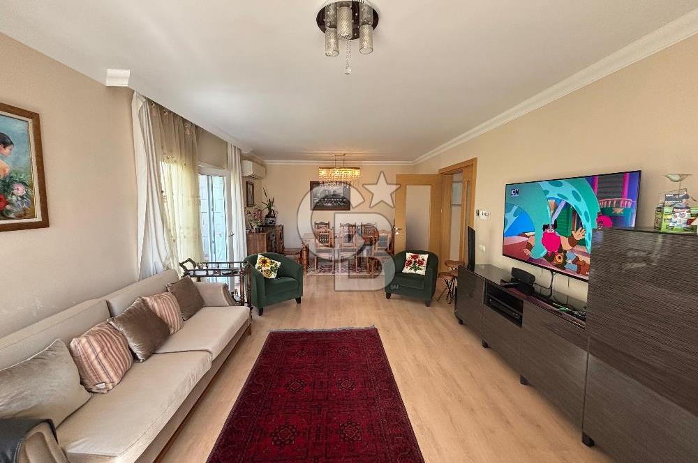 Oyak Buca 2.Etap'ta 3 Cepheli Bahçe Kullanımlı Satılık 3+1 Daire
