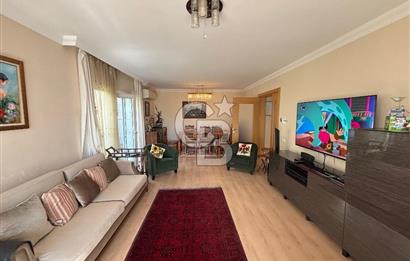 Oyak Buca 2.Etap'ta 3 Cepheli Bahçe Kullanımlı Satılık 3+1 Daire