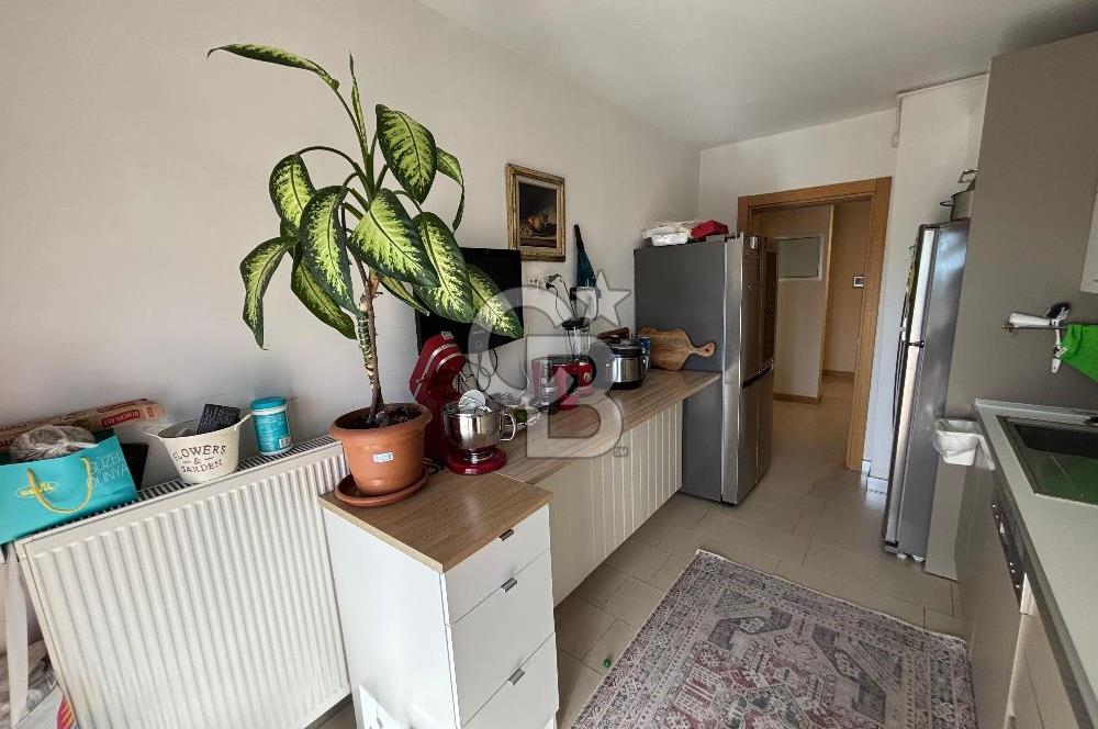 Oyak Buca 2.Etap'ta 3 Cepheli Bahçe Kullanımlı Satılık 3+1 Daire