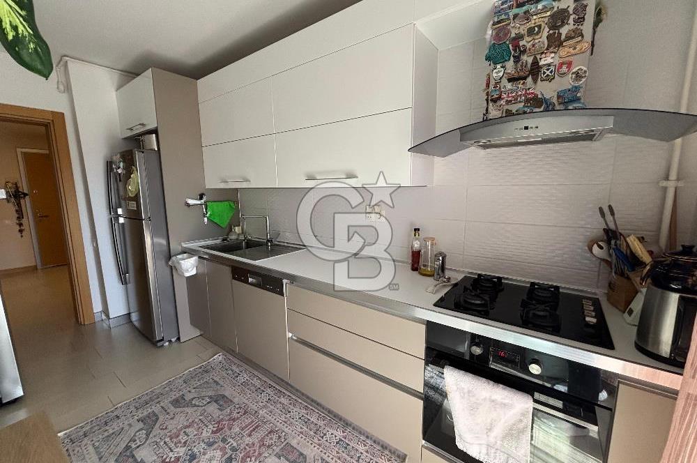 Oyak Buca 2.Etap'ta 3 Cepheli Bahçe Kullanımlı Satılık 3+1 Daire