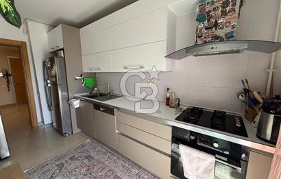 Oyak Buca 2.Etap'ta 3 Cepheli Bahçe Kullanımlı Satılık 3+1 Daire