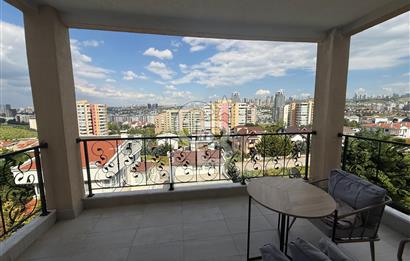 ÇAYYOLU PARK CAD 7+3 ONYX MUTLU KORU YANI SATILIK VİLLA…MÜSTAKİL