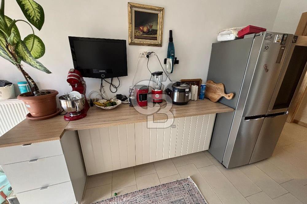 Oyak Buca 2.Etap'ta 3 Cepheli Bahçe Kullanımlı Satılık 3+1 Daire
