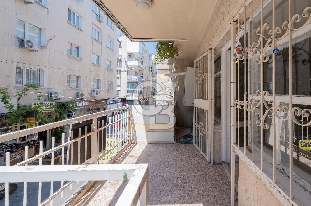 KARŞIYAKA ÇARŞI YÜRÜME MESAFESİNDE 3+1 KİRALIK DAİRE