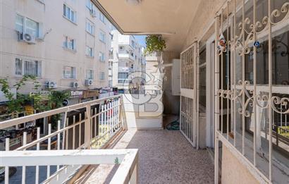 KARŞIYAKA ÇARŞI YÜRÜME MESAFESİNDE 3+1 KİRALIK DAİRE