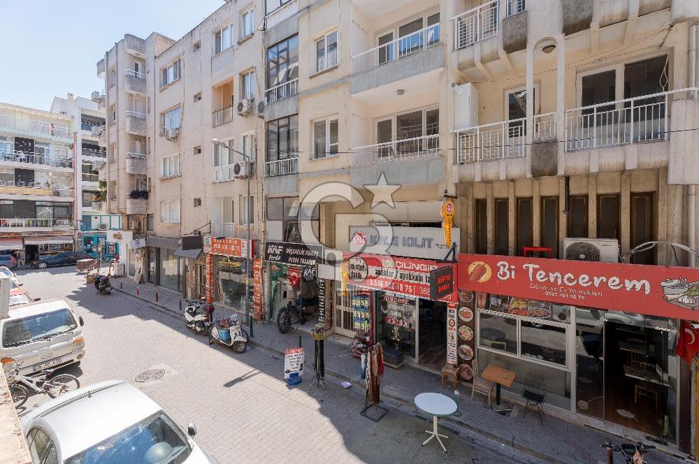 KARŞIYAKA ÇARŞI YÜRÜME MESAFESİNDE 3+1 KİRALIK DAİRE