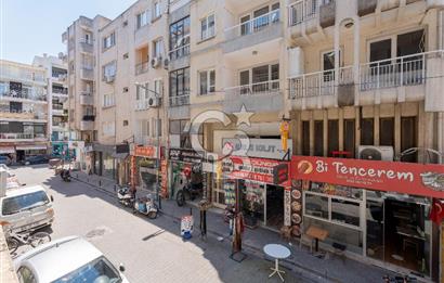 KARŞIYAKA ÇARŞI YÜRÜME MESAFESİNDE 3+1 KİRALIK DAİRE