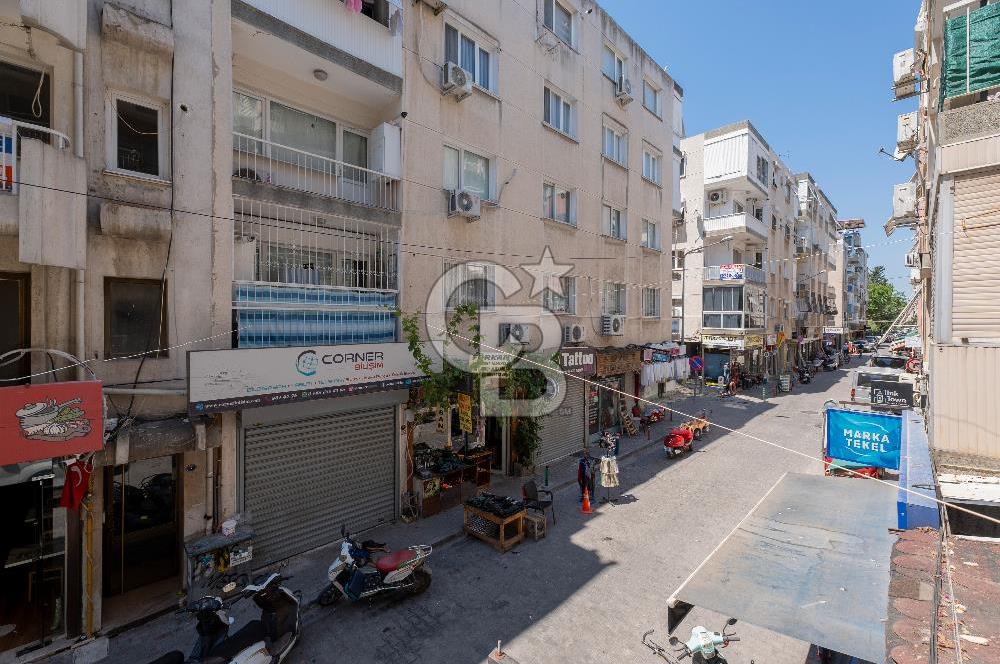 KARŞIYAKA ÇARŞI YÜRÜME MESAFESİNDE 3+1 KİRALIK DAİRE