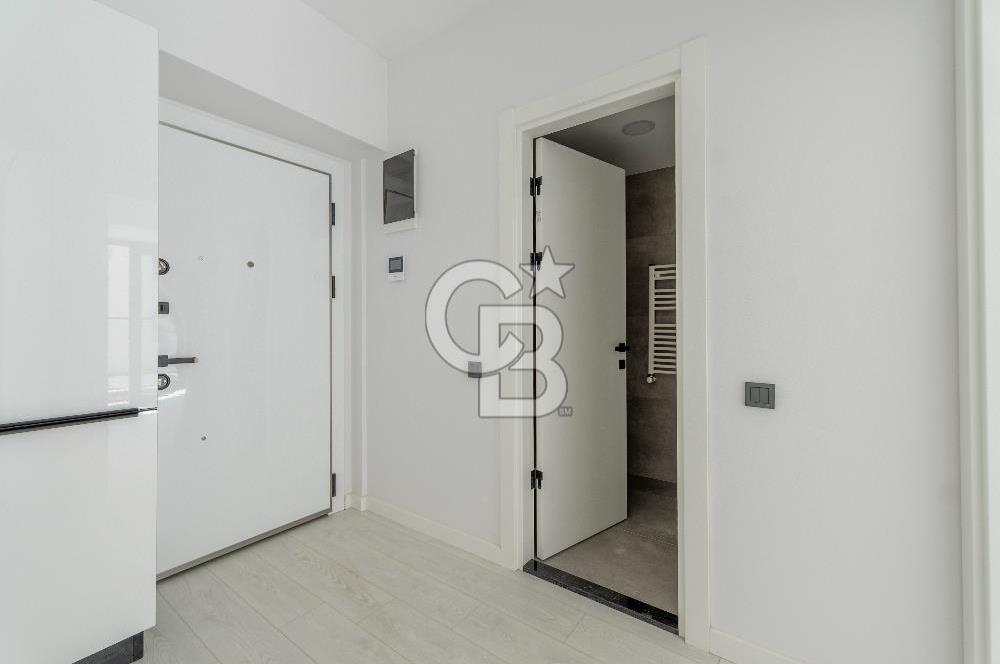 Bostanlıda Havuzlu Trademark Sense Sitesi Kiralık 1+1 Lüks Daire