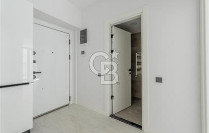 Bostanlıda Havuzlu Trademark Sense Sitesi Kiralık 1+1 Lüks Daire
