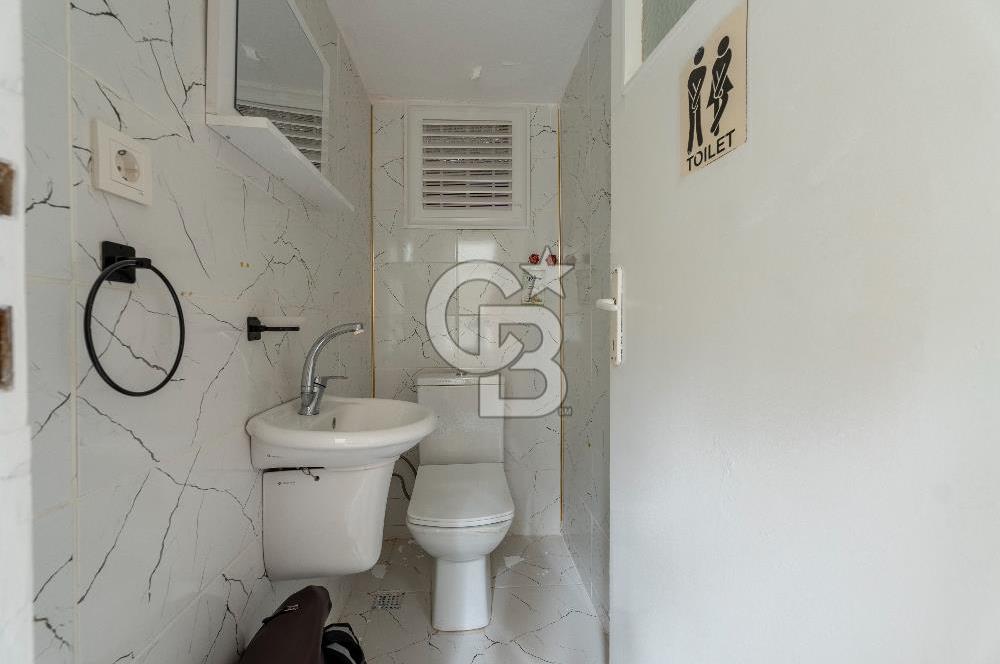 KARŞIYAKA ÇARŞI YÜRÜME MESAFESİNDE 3+1 KİRALIK DAİRE