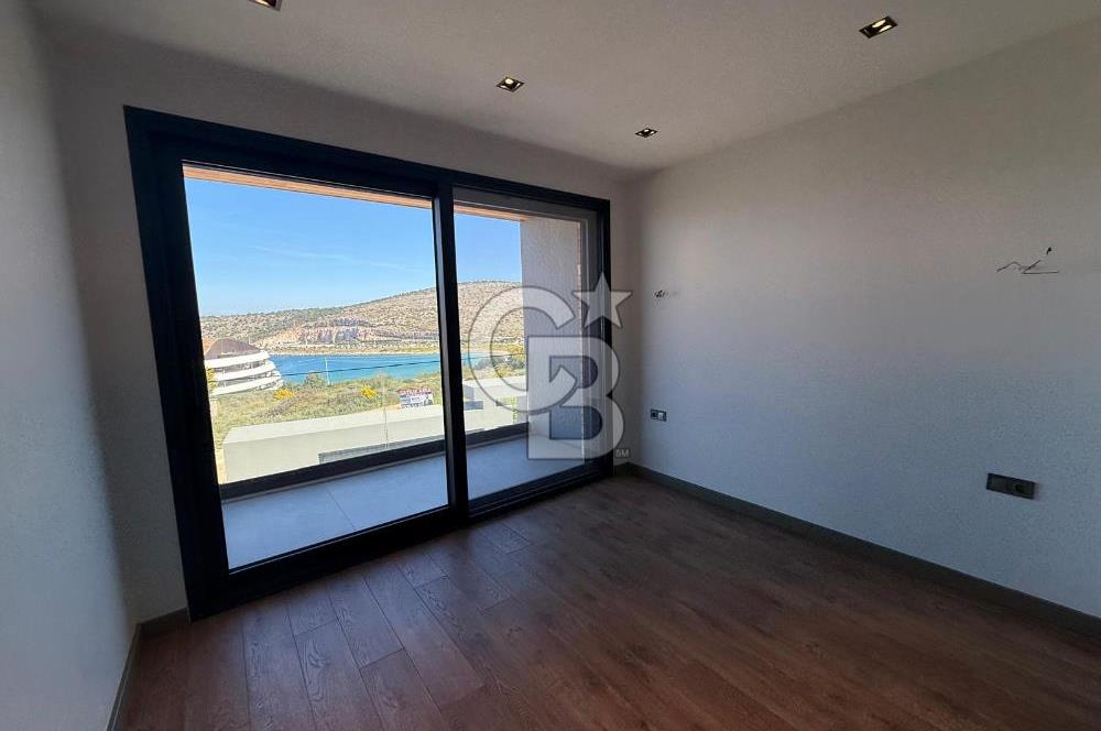 Fenerburnu 8+1 ultra lüks villa Çeşmede ayrıcalıklı bir yaşam