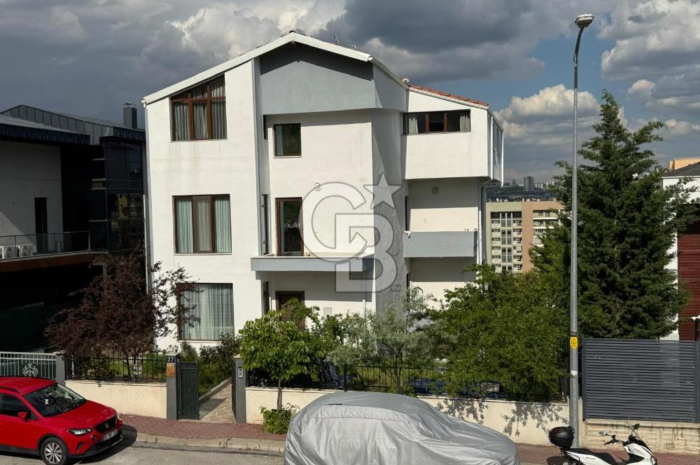 ÇAYYOLU PARK CAD 7+3 ONYX MUTLU KORU YANI SATILIK VİLLA…MÜSTAKİL