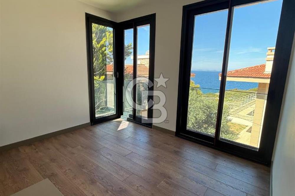 Fenerburnu 8+1 ultra lüks villa Çeşmede ayrıcalıklı bir yaşam