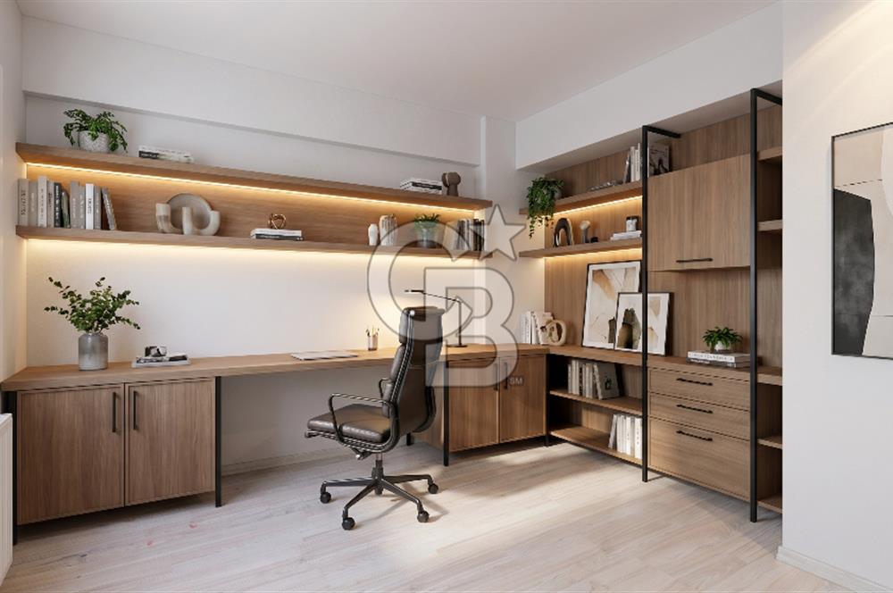 KARŞIYAKA ÇARŞI YÜRÜME MESAFESİNDE 3+1 KİRALIK DAİRE