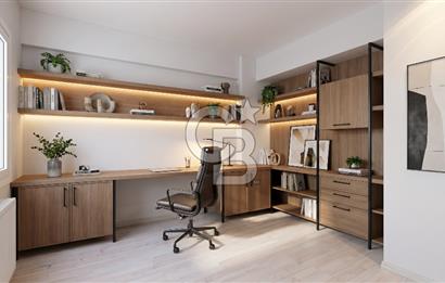 KARŞIYAKA ÇARŞI YÜRÜME MESAFESİNDE 3+1 KİRALIK DAİRE