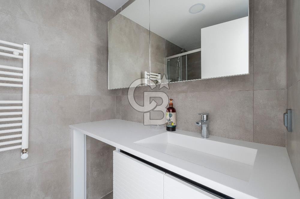 Bostanlıda Havuzlu Trademark Sense Sitesi Kiralık 1+1 Lüks Daire