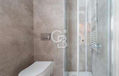 Bostanlıda Havuzlu Trademark Sense Sitesi Kiralık 1+1 Lüks Daire