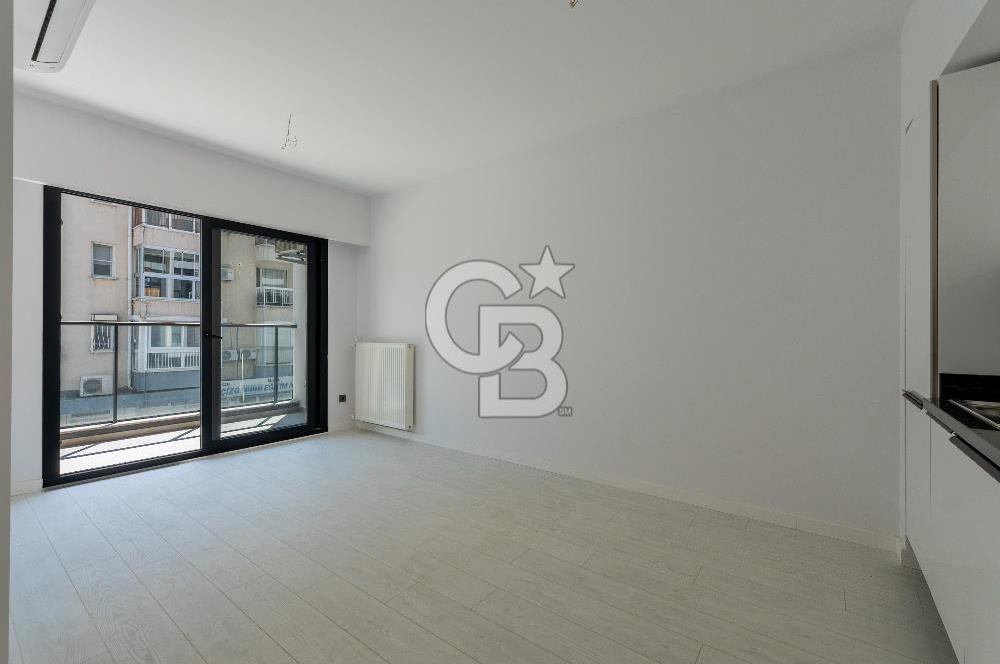 Bostanlıda Havuzlu Trademark Sense Sitesi Kiralık 1+1 Lüks Daire