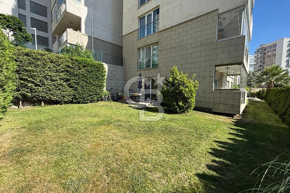 Oyak Buca 2.Etap'ta 3 Cepheli Bahçe Kullanımlı Satılık 3+1 Daire