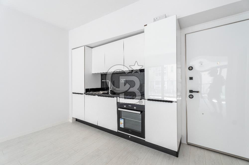 Bostanlıda Havuzlu Trademark Sense Sitesi Kiralık 1+1 Lüks Daire