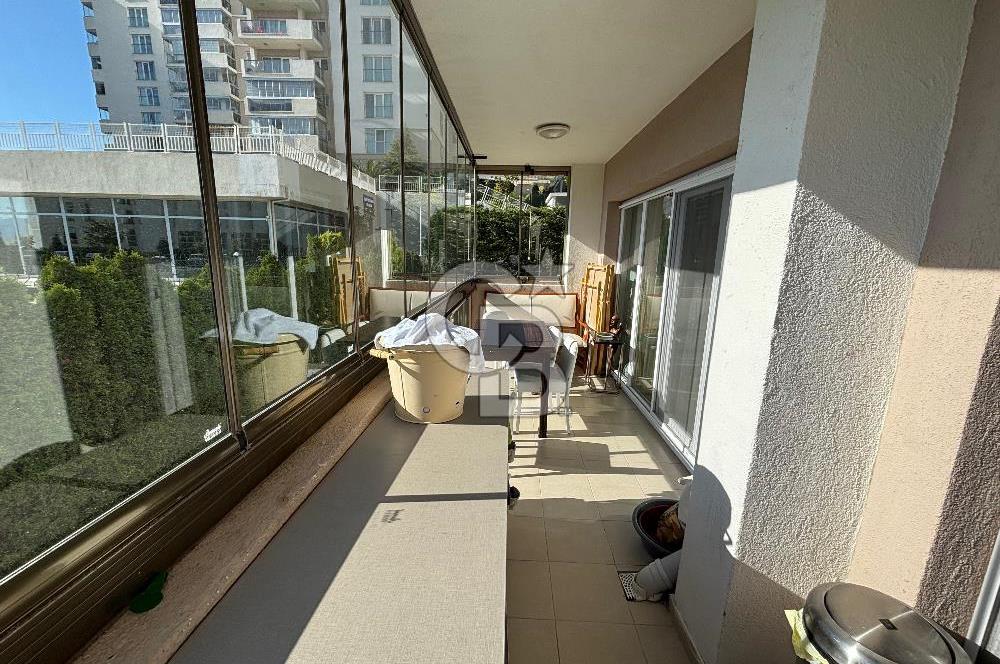 Oyak Buca 2.Etap'ta 3 Cepheli Bahçe Kullanımlı Satılık 3+1 Daire