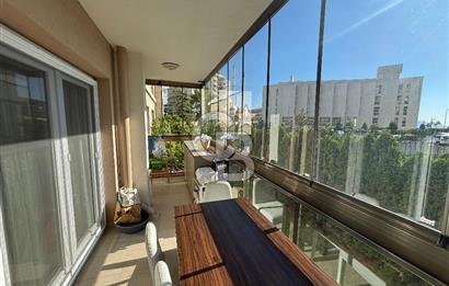 Oyak Buca 2.Etap'ta 3 Cepheli Bahçe Kullanımlı Satılık 3+1 Daire