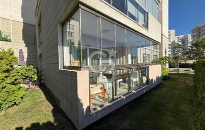 Oyak Buca 2.Etap'ta 3 Cepheli Bahçe Kullanımlı Satılık 3+1 Daire