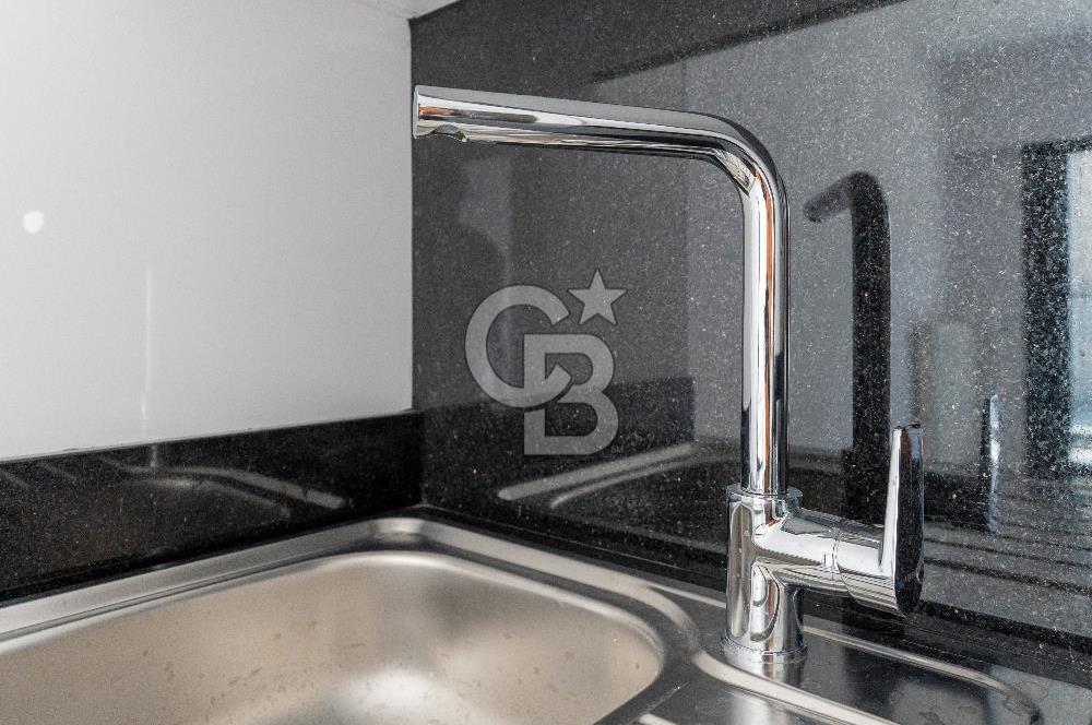 Bostanlıda Havuzlu Trademark Sense Sitesi Kiralık 1+1 Lüks Daire