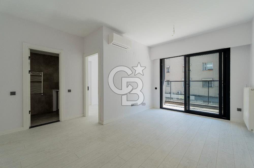 Bostanlıda Havuzlu Trademark Sense Sitesi Kiralık 1+1 Lüks Daire