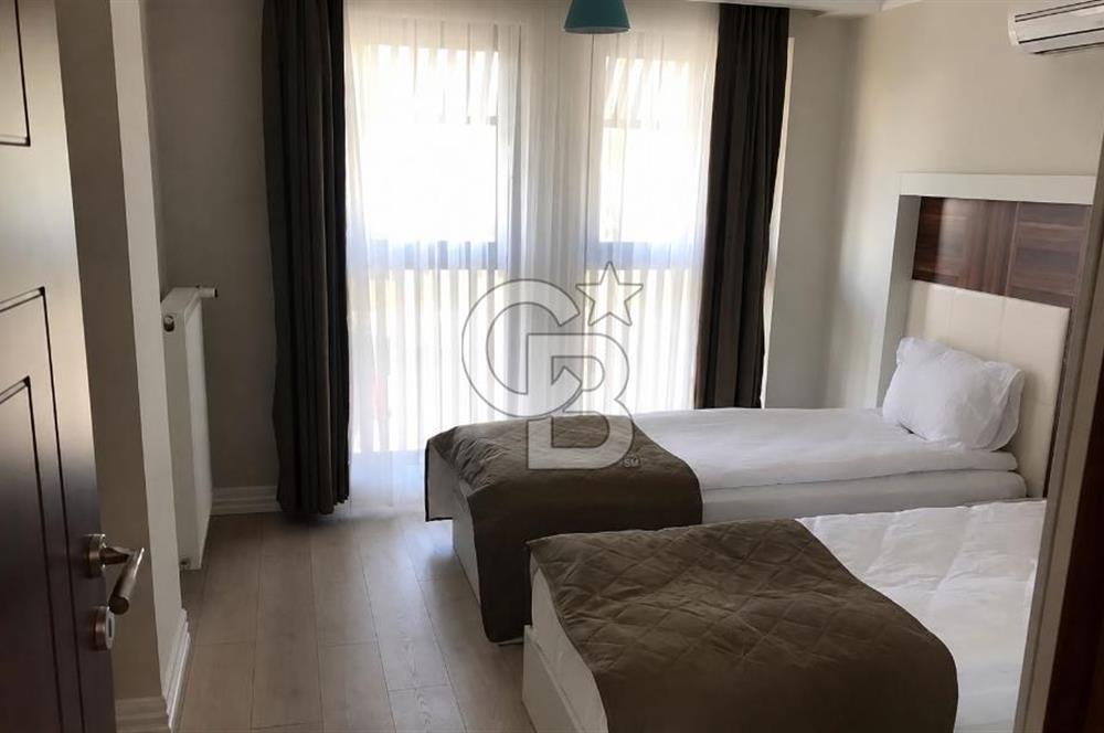 Bolu Narven'de Villa Konforu 8-15 Aralık