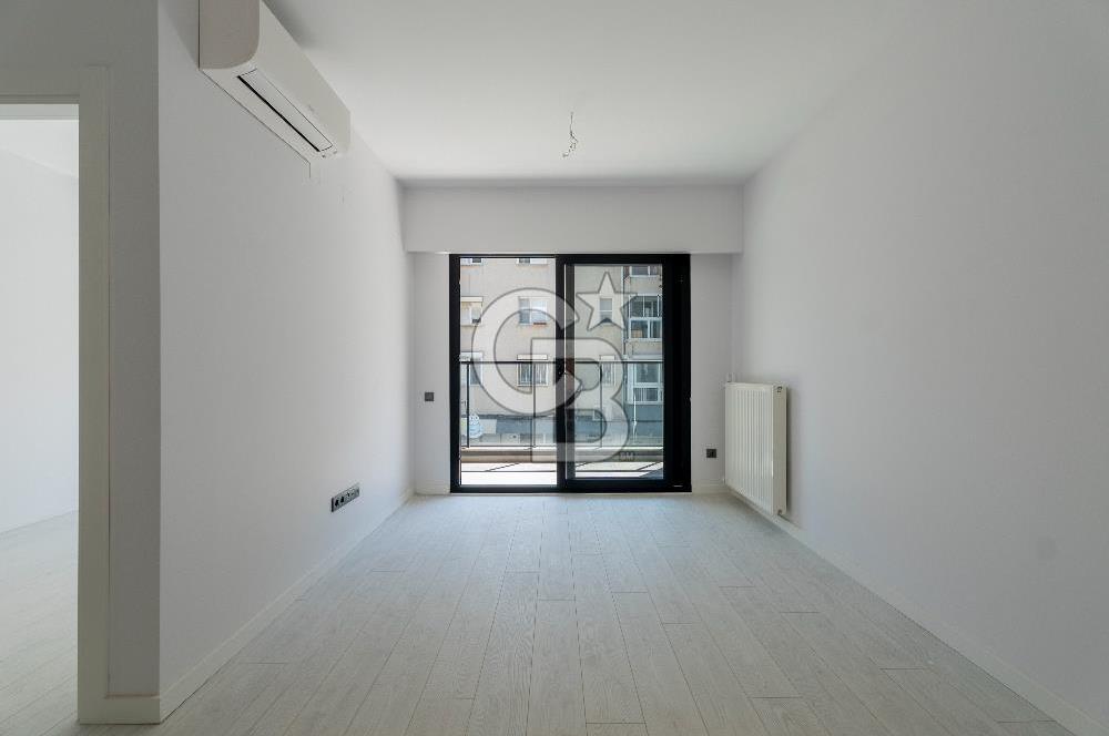 Bostanlıda Havuzlu Trademark Sense Sitesi Kiralık 1+1 Lüks Daire