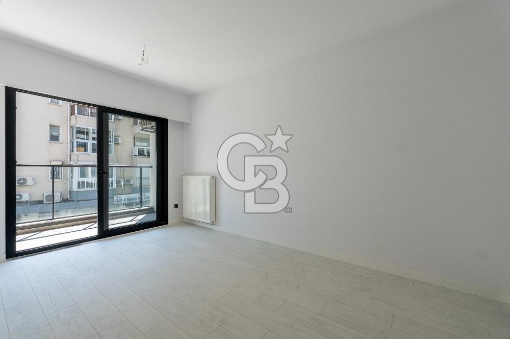 Bostanlıda Havuzlu Trademark Sense Sitesi Kiralık 1+1 Lüks Daire
