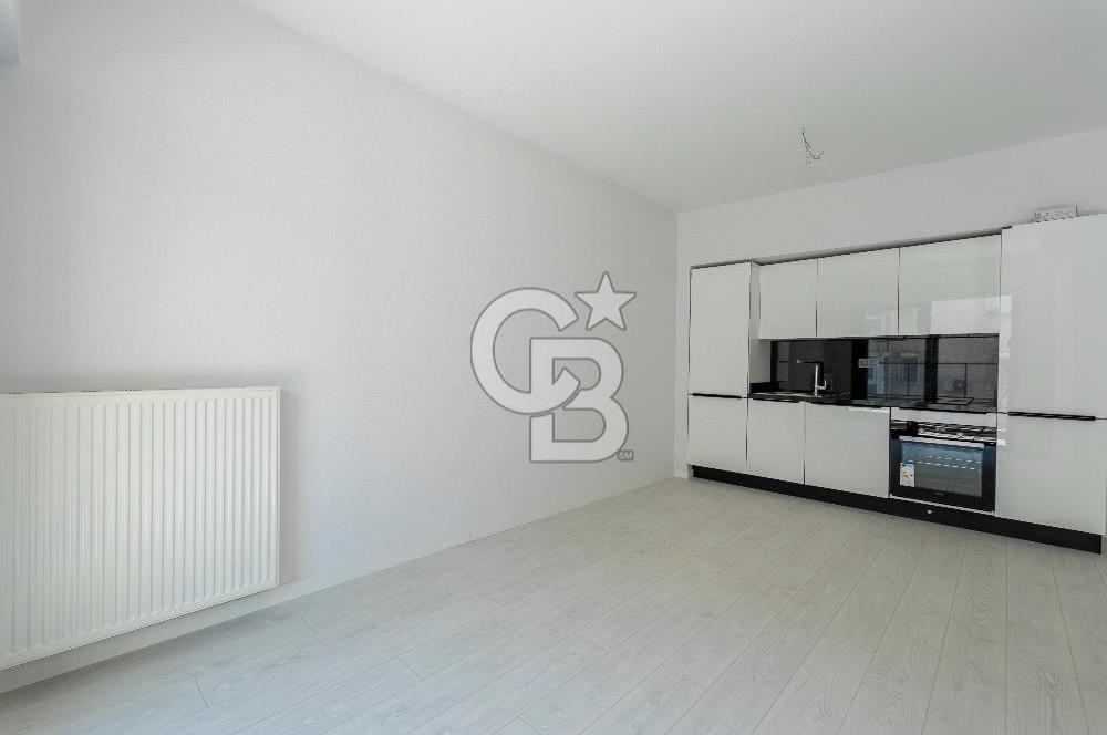 Bostanlıda Havuzlu Trademark Sense Sitesi Kiralık 1+1 Lüks Daire