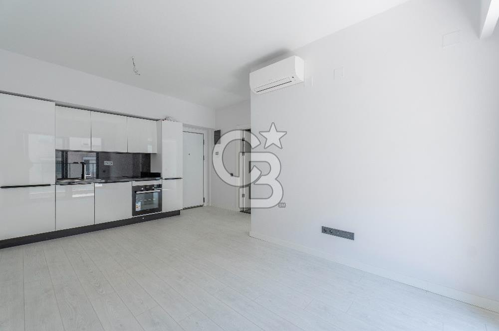 Bostanlıda Havuzlu Trademark Sense Sitesi Kiralık 1+1 Lüks Daire