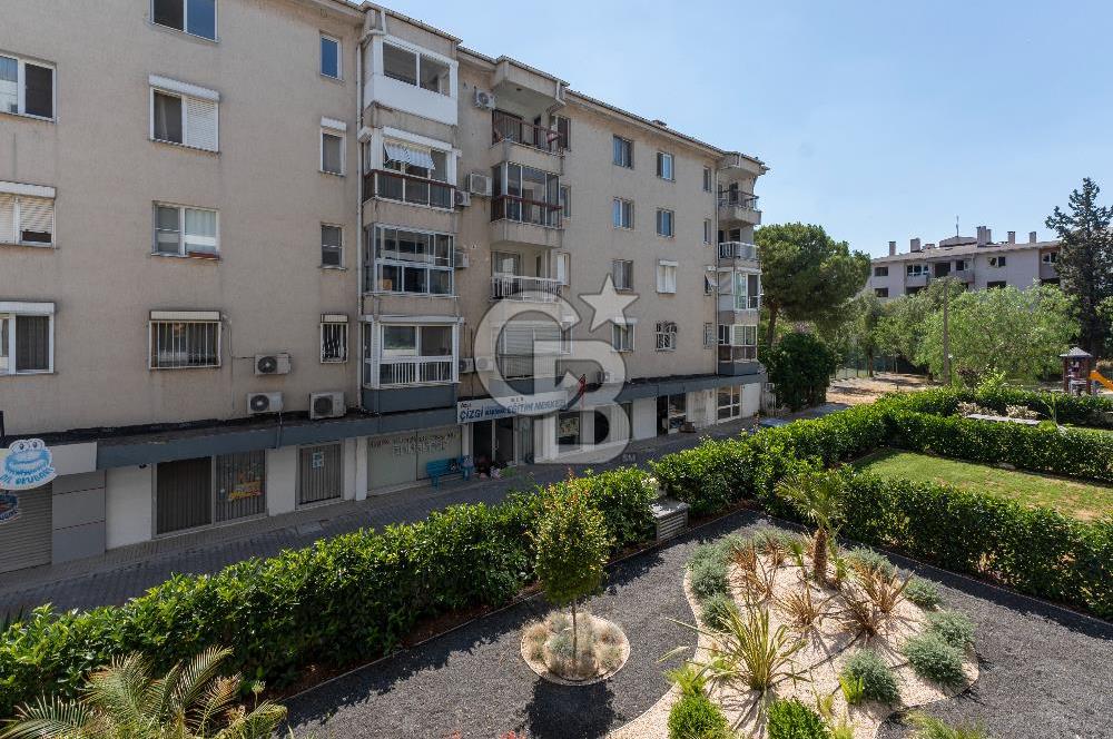 Bostanlıda Havuzlu Trademark Sense Sitesi Kiralık 1+1 Lüks Daire