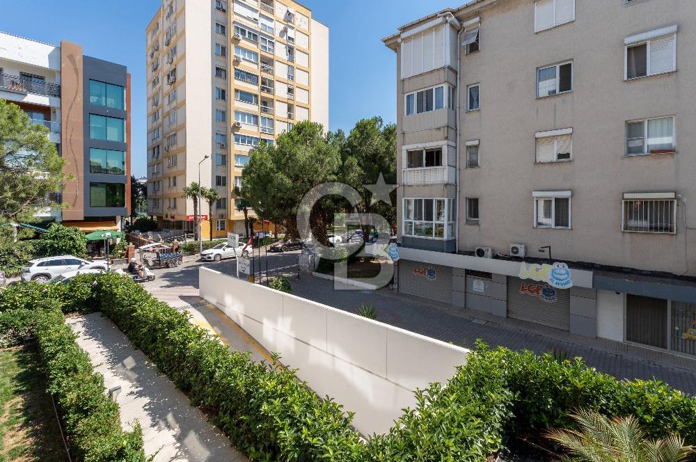 Bostanlıda Havuzlu Trademark Sense Sitesi Kiralık 1+1 Lüks Daire