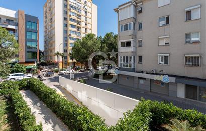 Bostanlıda Havuzlu Trademark Sense Sitesi Kiralık 1+1 Lüks Daire