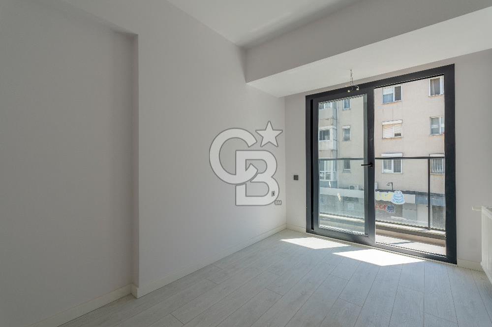 Bostanlıda Havuzlu Trademark Sense Sitesi Kiralık 1+1 Lüks Daire