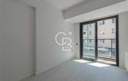 Bostanlıda Havuzlu Trademark Sense Sitesi Kiralık 1+1 Lüks Daire