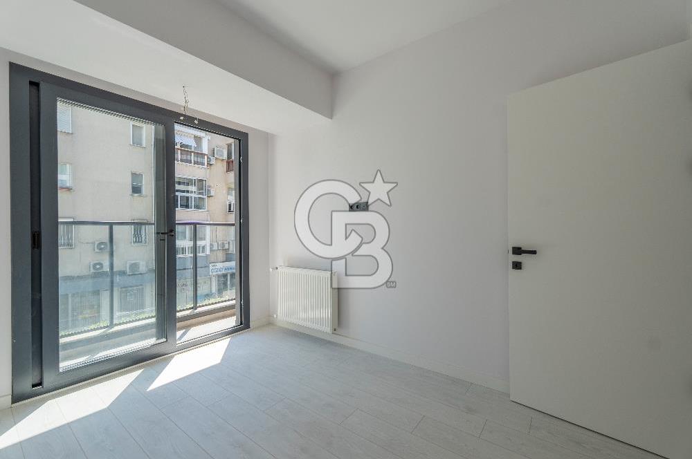 Bostanlıda Havuzlu Trademark Sense Sitesi Kiralık 1+1 Lüks Daire
