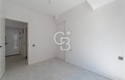 Bostanlıda Havuzlu Trademark Sense Sitesi Kiralık 1+1 Lüks Daire