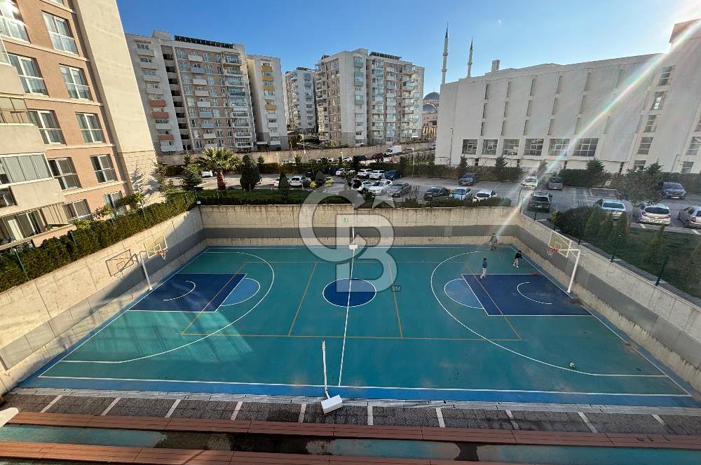 Oyak Buca 2.Etap'ta 3 Cepheli Bahçe Kullanımlı Satılık 3+1 Daire