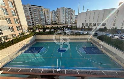 Oyak Buca 2.Etap'ta 3 Cepheli Bahçe Kullanımlı Satılık 3+1 Daire