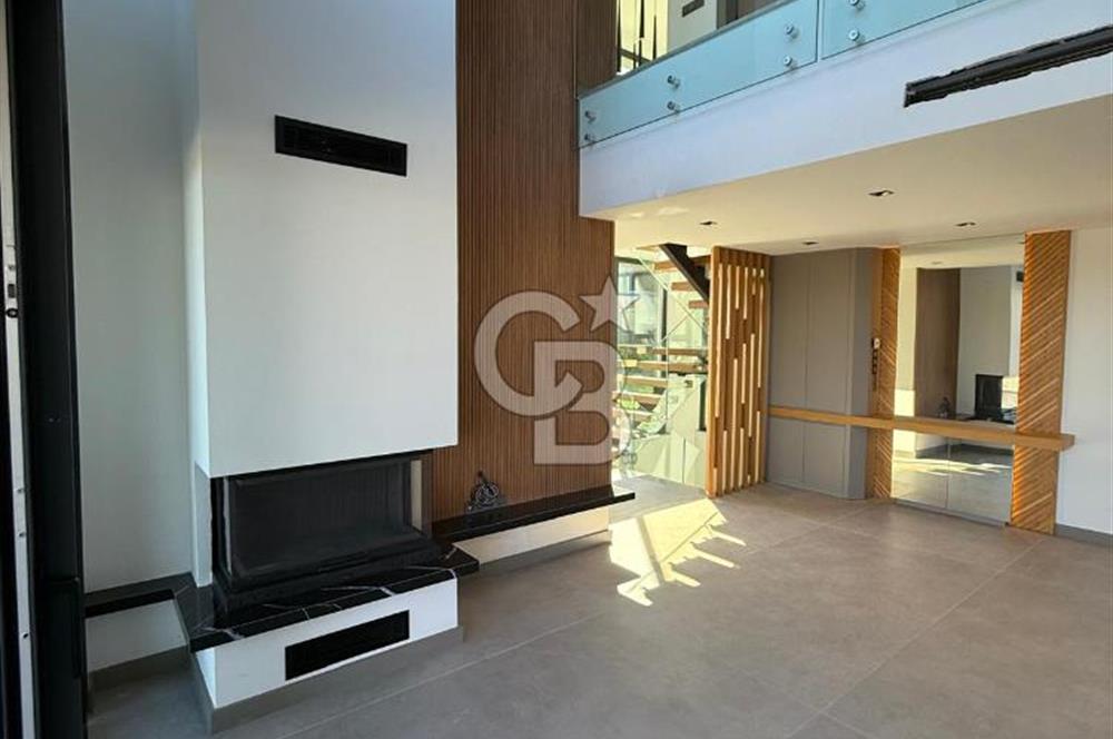 Fenerburnu 8+1 ultra lüks villa Çeşmede ayrıcalıklı bir yaşam