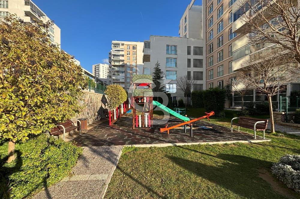 Oyak Buca 2.Etap'ta 3 Cepheli Bahçe Kullanımlı Satılık 3+1 Daire