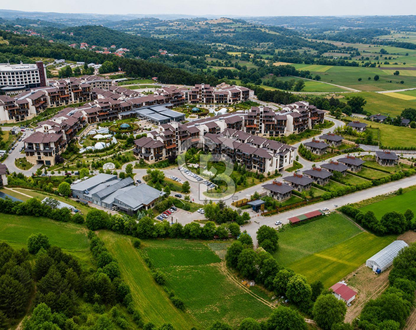 Bolu Narven'de Villa Konforu 8-15 Aralık