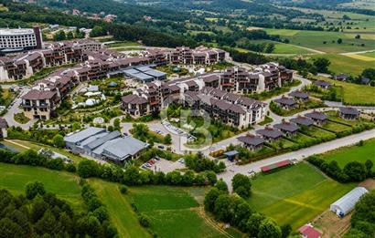 Bolu Narven'de Villa Konforu 8-15 Aralık