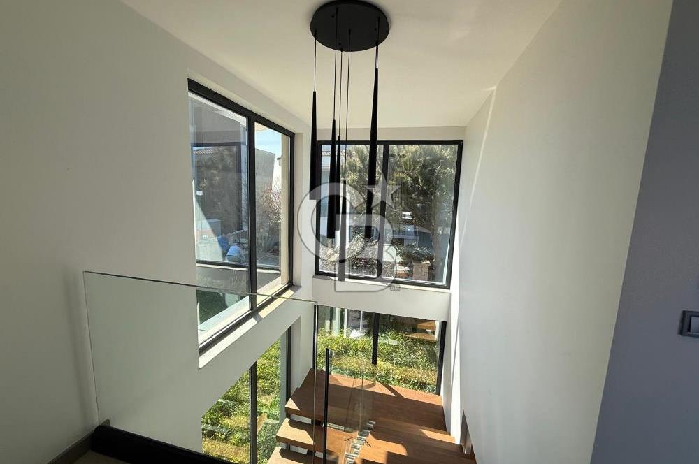 Fenerburnu 8+1 ultra lüks villa Çeşmede ayrıcalıklı bir yaşam