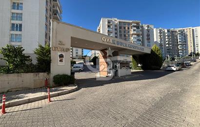 Oyak Buca 2.Etap'ta 3 Cepheli Bahçe Kullanımlı Satılık 3+1 Daire